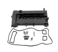 Guarnizioni valvole motore Coperchio Della Testata Del Cilindro In Alluminio Per Auto Utilizzato 1.6L Per FORD Per FOX 2005 4S6G-6M293-AB Membrana Coperchio Valvola PCV