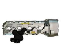 Guarnizioni valvole motore Coperchio valvola motore in alluminio per BMW E92 per M3 per COUPE E90 E93 S65 F30 F80 V8 4.0L 3999CC OE 11127848153 11127838268 LH&RH Coperchio Testata(Giusto)