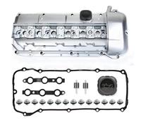 Guarnizioni valvole motore Coperchio Valvola Motore Per BMW B20 B25 B28 E53 E36 E46 Per E39 X5 Z3 2.5L 2.8L 3.0L Coperchio Testata Del Cilindro 11121432928 Membrana Coperchio Valvola PCV