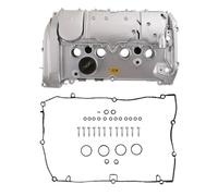Guarnizioni valvole motore Coperchio Valvola Testata Motore In Alluminio Per BMW N18 R55 R56 Per Mini Per Cooper S R57 R58 R59 R60 R61 Per Coupé 11127646552 11127603390 Coperchio Testata(Argento)