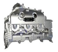 Guarnizioni valvole motore LR057380 LR105957 COPERCHIO COLLETTORE DI ASPIRAZIONE In Alluminio Per LAND Per ROVER 3.0 TDV6 Per DISCOVERY 4, RR SPORT LR105956 LR057379 Coperchio Testata(Left LR105956)