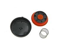 Guarnizioni valvole motore Membrana Diaframma Coperchio Valvola 2000003231 Per 1.6TDI, 2.0TDI, 3.0TDI 03L103469 03L103469L 059103470AL 03L103469R Coperchio valvola