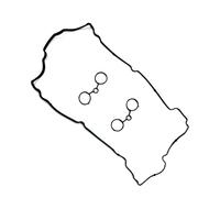 Guarnizioni valvole motore Set Guarnizioni Coperchio Valvole 11127572851 Per Mini R55 R56 R57 R60 Per Peugeot 207 208 5008 RCZ Per Citroen C4 C5 DS3 1.6 N14 Coperchio Valvola Per Auto
