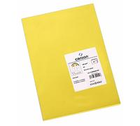 Canson Iris Vivaldi A3 185 GSM Smooth Colour Paper - Canary Yellow (Pack of 50 S