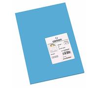 Guarro Canson 200040200 Foglio A3, Confezione da 50 Pezzi, Blu