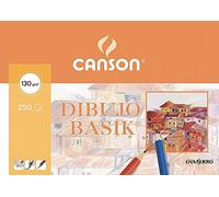 Guarro Canson 200402766 Confezione 250 Fogli A3