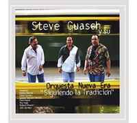 Steve Guasch y Su Orquesta Nueva Era Siguiendo la Tradicion (CD)