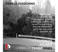 Guaschino Daniele - Trees Trunks Territories