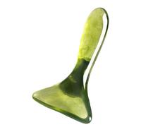 Guasha - Strumento per il viso, per scolpire tutto il corpo e per scolpire il viso, massaggiante per sollevare e scolpire il viso, grande pettine per raschiare schiena, collo, viso, gambe, agopunti