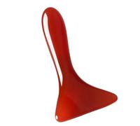 Guasha - Strumento per massaggio facciale e pettine Guasha, grande pettine per massaggio e massaggio Guasha, strumento massaggiante per schiena, collo, viso, gambe, agopunto