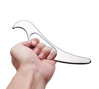 Guasha Tools, strumenti di massaggio raschiante in acciaio inox, strumenti di massaggio raschiatore muscolare per terapia di mobilitazione dei tessuti molli e raschiatura muscolare profonda