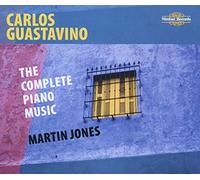 Guastavino, C. - Complete Piano Music (3 CD)