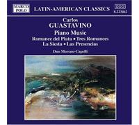 Guastavino, C. - Piano Music