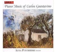 Guastavino, Carlos - Piano Music