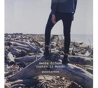 Guastavoce Senza Difese Contro Il Mondo (CD)