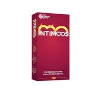 GUATAFAC INTIMOOS - Gioco di carte per coppie, per lui e per lei, idee regalo per coppie (versione inglese)