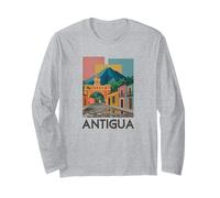 Guatemala Antigua Maglia a Manica