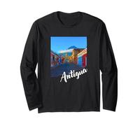 Guatemala Antigua Maglia a Manica