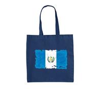 Guatemala Bandiera - Borsa Tote IN Tela - Città America Paese Viaggi Mexico