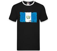 Guatemala Bandiera - Uomo Suoneria - Città America Paese Viaggio Messico Regalo