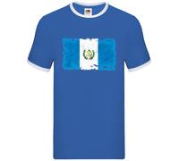 Guatemala Bandiera - Uomo Suoneria - Città America Paese Viaggio Messico Regalo