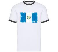 Guatemala Bandiera - Uomo Suoneria - Città America Paese Viaggio Messico Regalo