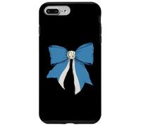 Guatemala Guatemala Pride Flag Girl Coquette Bow Ribbon Custodia per iPhone 7 Plus/8 Plus