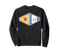 Guatemala Heritage: New Jersey Pride Felpa