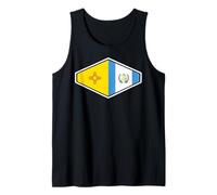 Guatemala Heritage: New Mexico Pride Canotta