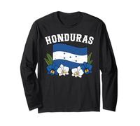 Guatemala Hispanic Heritage Month Cultura Maglia a Manica