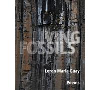 Guay Living Fossils Book NUOVO