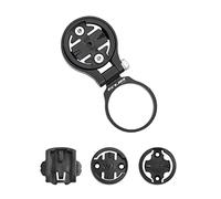 GUB 639 - Supporto regolabile con attacco superiore per computer, compatibile con Garmin Edge, compatibile con Wahoo, compatibile con Bryton, compatibile con Cateye