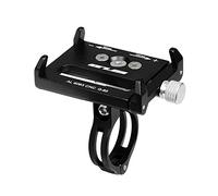 GUB g85CNC Bike Phone Holder 3.5?157cm Montaggio Telefono Supporto GPS di Bicicletta Moto Manubrio Extender