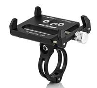 GUB Supporto universale per bici da bicicletta per cellulare, smartphone, navigatore satellitare, ecc.