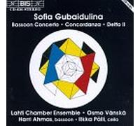 Gubaidulina - Concerto for Bassoon & Low Strings