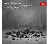 Gubaidulina S. - Complete String Quartets