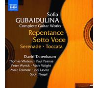 Gubaidulina Sofia - Opere Per Chitarra (Integrale)
