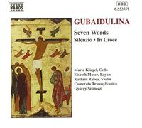 Gubaidulina Sofia - Seven Words