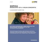 Music Dvd Sophia: Biography Of A Violin Concerto
