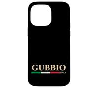 Gubbio Italia Custodia per iPhone 14 Pro Max