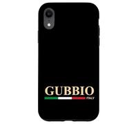 Gubbio Italia Custodia per iPhone XR