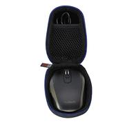 GUBEE Custodia rigida da viaggio per mouse wireless Logitech MX Anywhere 2/2S
