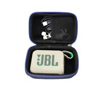 GUBEE Difficile Viaggio Caso Custodia per JBL GO 3 JBL GO 4 Speaker Bluetooth Portatile(Solo Custodia)