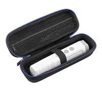 GUBEE Difficile Viaggio Caso Custodia per Lima Unghie Cani Tagliaunghie per Cani Elettrico Cani e Gatti