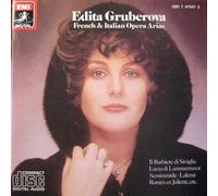 Guberova - French & Italian Operatic Arias