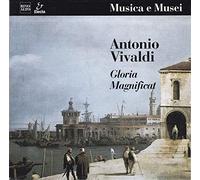 Gubert - Gloria Rv 589, Magnificat Rv 610a