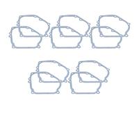 Gubeter 10Pcs Kit Guarnizione Coperchio Laterale Carter, per Honda Gx160 Gx200 5.5Hp 6.5Hp per Clone Cinese 168F 170F Pompa Acqua Generatore Motore Motore A Gas, /