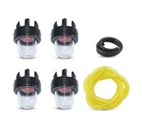 Gubeter 188-512-1 Lampadina di primer 530047721, Per Echo CS271T CS300 CS3000 CS301 CS303T CS305 CS306 CS310 CS340 CS3400 CS341 CS345 CS3450 CS346 CS352 CS353ES CS355T CS360TES CS361P CS370