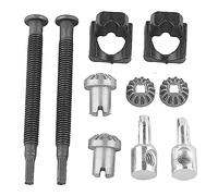 Gubeter 2 Pcs Tendicatena Kit Perno Vite Tendicatena , Per Echo Cs-370 E Cs- 400 , /