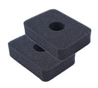 Gubeter 2X Filtro De Aire Para Kit, Per Para Per HONDA Gx160 Gx200 Gx120 Wa20 Wb20 Wb30 Parte Del Motore, 17211-Ze1-000, 17211-Ze8-000